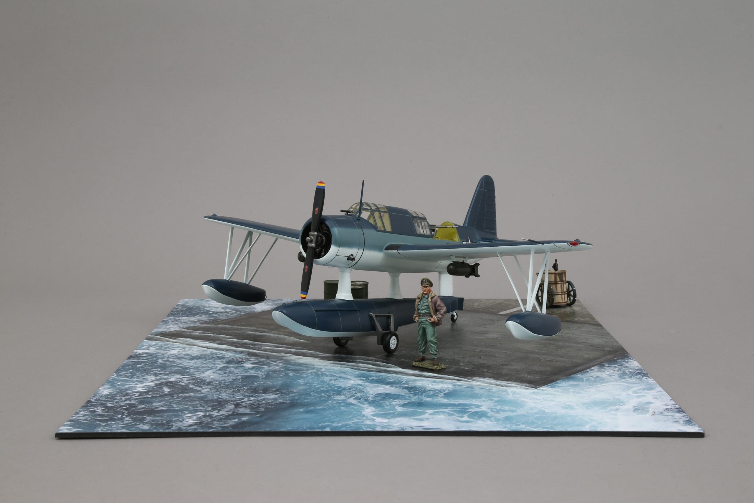 WOW449 Vought Kingfisher