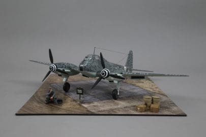 WOW454 Me. 410 Bomber Version