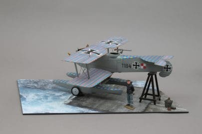 WOW310 Hansa Brandenburg W12 'Urban & Ehrhardt Variant'