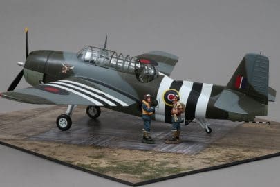 WOW456 FAA Avenger