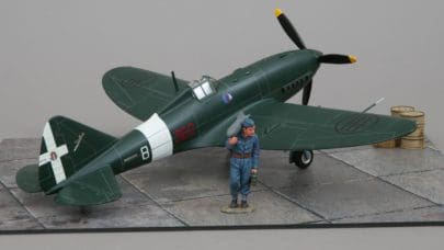WOW459 Reggiane Re.2005 Sagittario