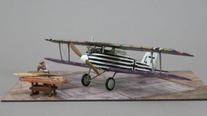 WOW458 Halberstadt CL.11