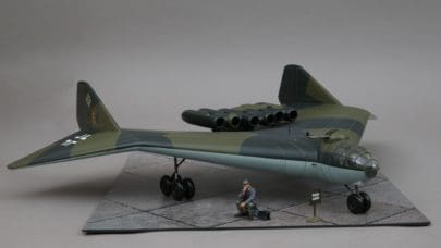 WOW470 Arado E.555 Amerika Bomber