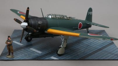 WOW468 Nakajima B6N Jill