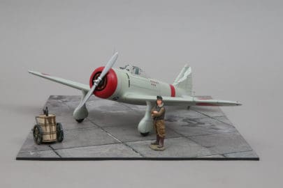 WOW476 Nakajima Ki.27 Nate #1