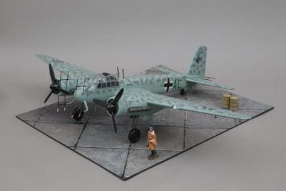 WOW482 Junkers Ju.88G Night Fighter