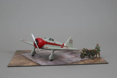 WOW480 Nakajima Ki.27 Nate
