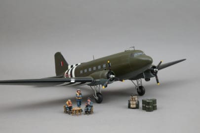 WOW469 C-47 Dakota