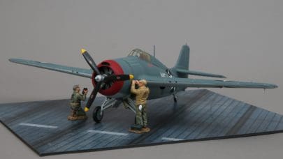 WOW467 Grumman Wildcat