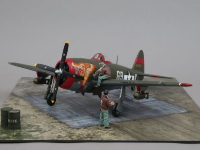 WOW482 - P47 Thunderbolt