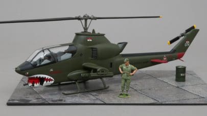 WOW488 Bell AH-1 Cobra 'The Gladiator'