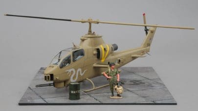 WOW490 Bell AH-1 Cobra Israeli Armed Forces '514'