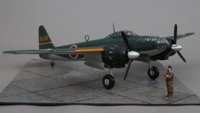 WOW475 Yokosuka P1Y Ginga (Frances)