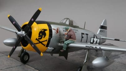 WOW487 - P47 Thunderbolt