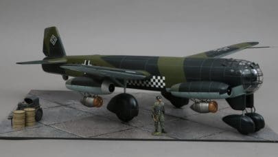 WOW485 Junkers Ju.287 Jet Bomber