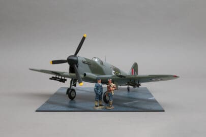 WOW472 Fairey Firefly WW2 Version