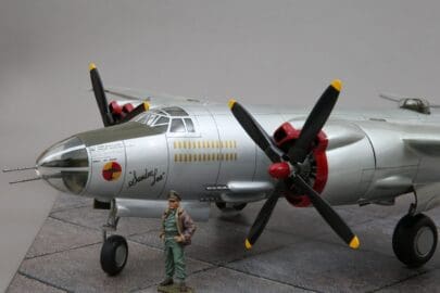 WOW477 B-26G Martin Marauder 'Sandra Lee'