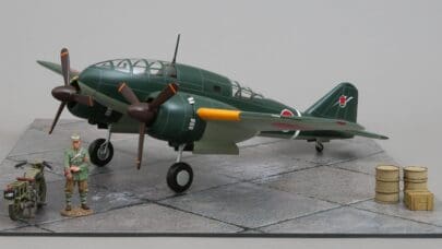 WOW464 - Mitsubishi Dinah