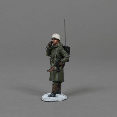 KOR 009B Radio Operator