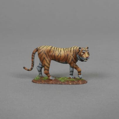 ACC PACK 099A Tiger with Grass Base
