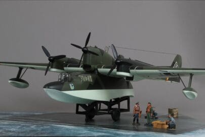 WOW501 Blohm & Voss BV.138 Sea Dragon