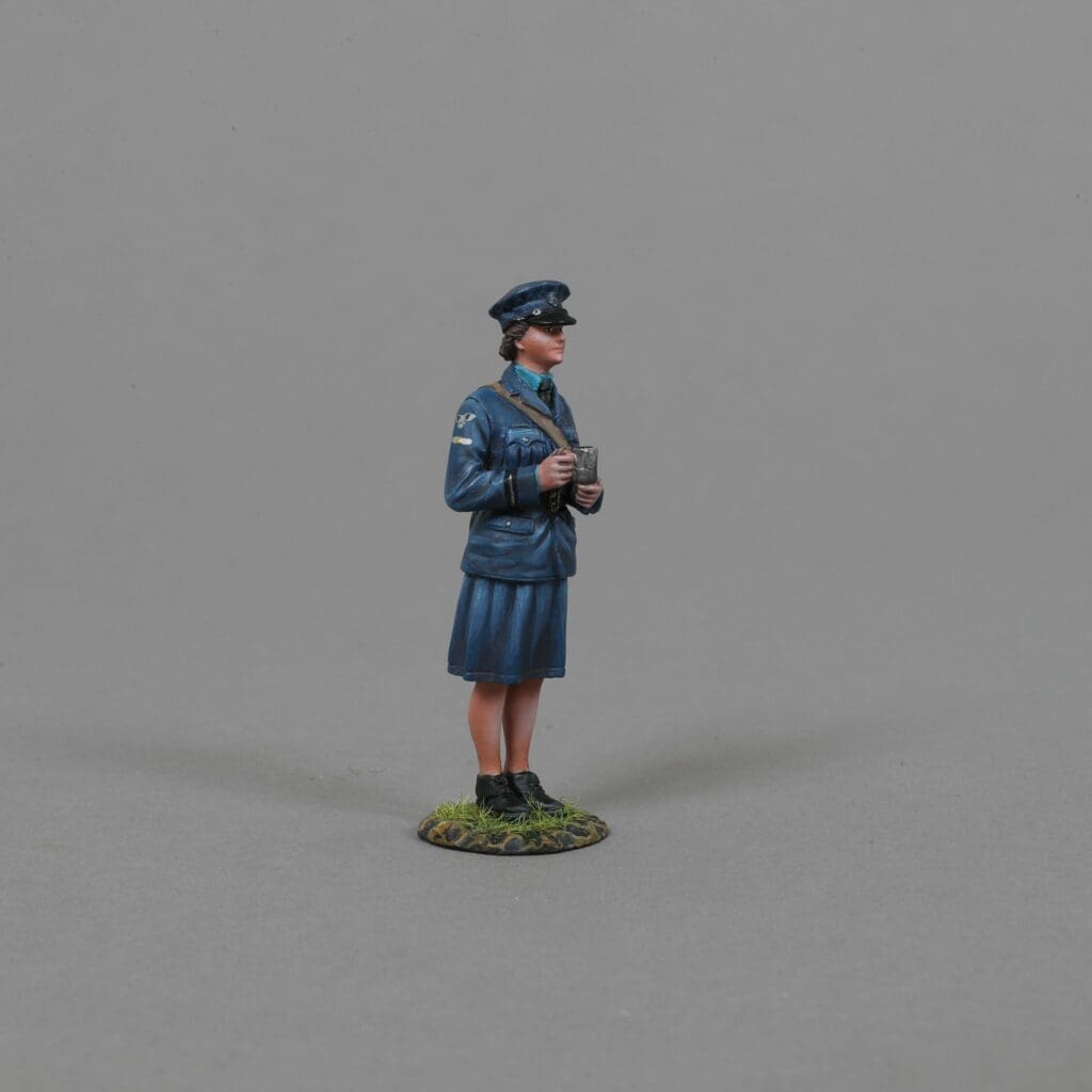 Soldat Allié Chargeant - Thomas Gunn Miniatures - 1/30 Seconde Guerre Mondiale