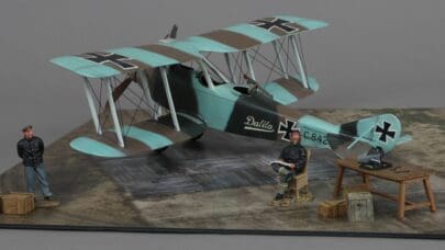 WOW512 Rumpler C. IV 'Dalila Version'