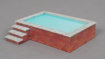 ACC PACK 100B Roman Pool