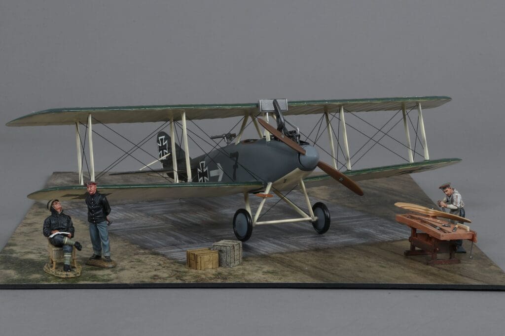 WOW520 DFW C.V Black 7 | Tom Gunn Miniatures