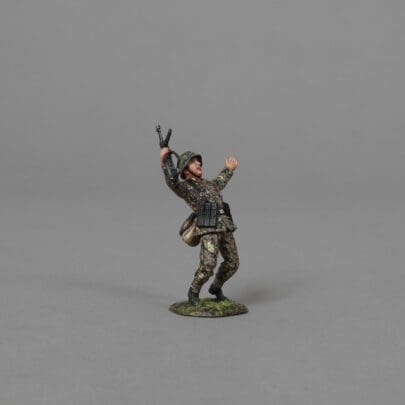 SS15SA Shot SS Soldier