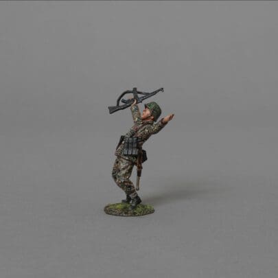 SS15SB Shot SS Soldier
