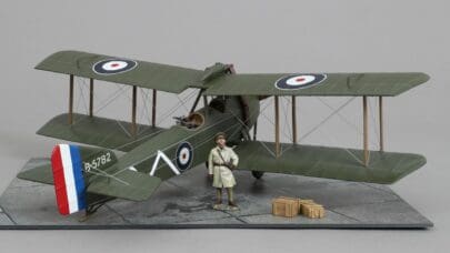 WOW528 Armstrong Whitworth F.K.8