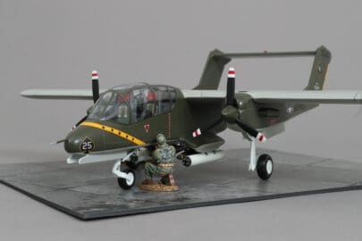 WOW530 Rockwell OV-10 Bronco (Vietnam)
