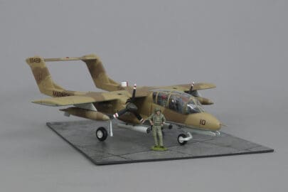 WOW531 Rockwell OV-10 Bronco (Gulf War)