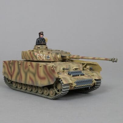 ACCPACK 082C Panzer 4