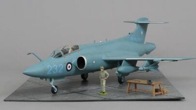WOW542 Blackburn Buccaneer