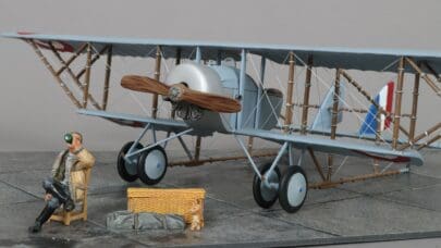 WOW533 Caudron G.3