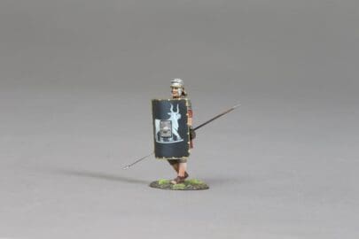 ROM124B Marching Roman with Pila