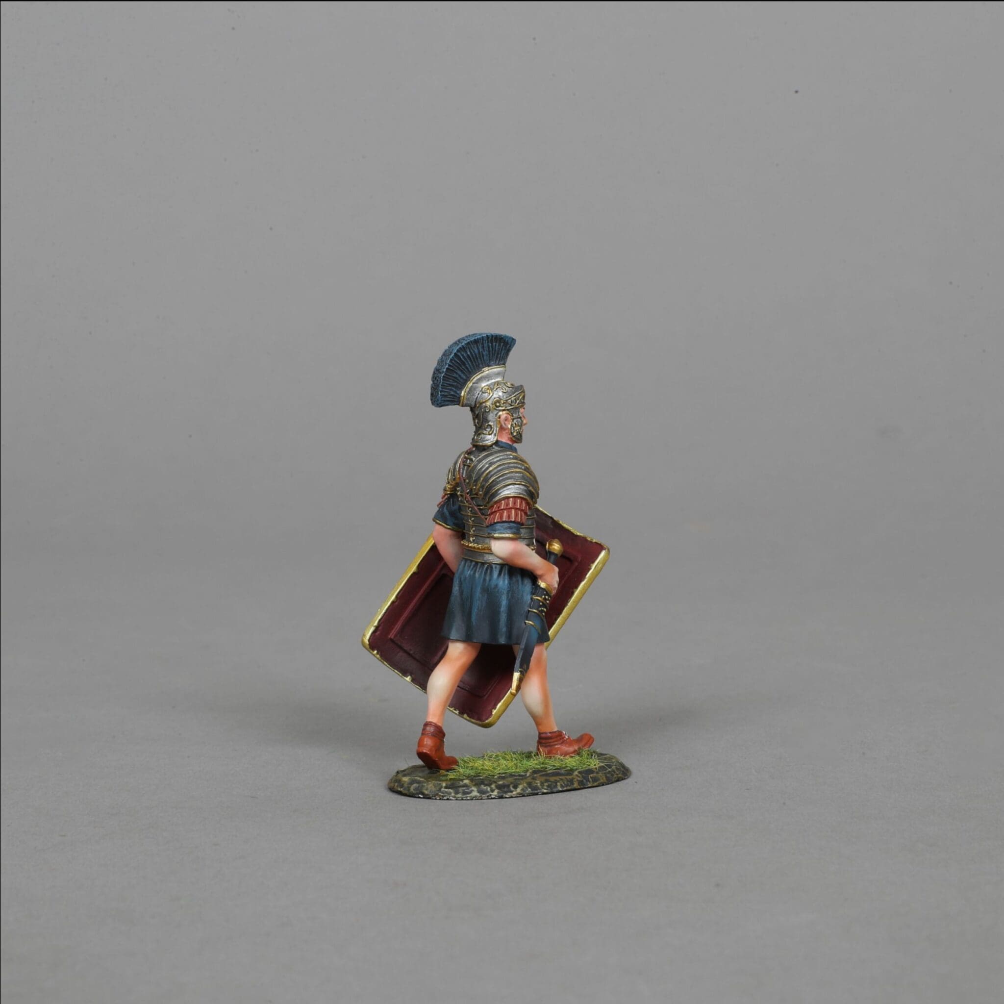 ROM174A – Praetorian Avec War Dog – Rome – Thomas Gunn (Figurine Neuve)