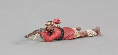 SFA044 Prone Zulu