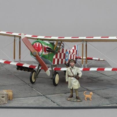 WOW546 Bristol F.2 The Crocodile