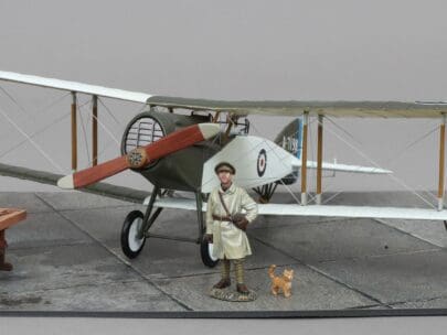 WOW547 Bristol F.2 'Headlam & Beaton'