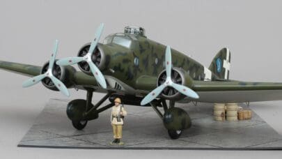 WOW549 SM.81 Pipistrello Anti Shipping Variant