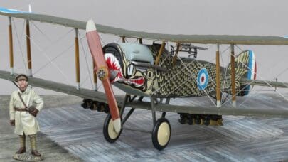 WOW545 Bristol F.2 The Brisfish