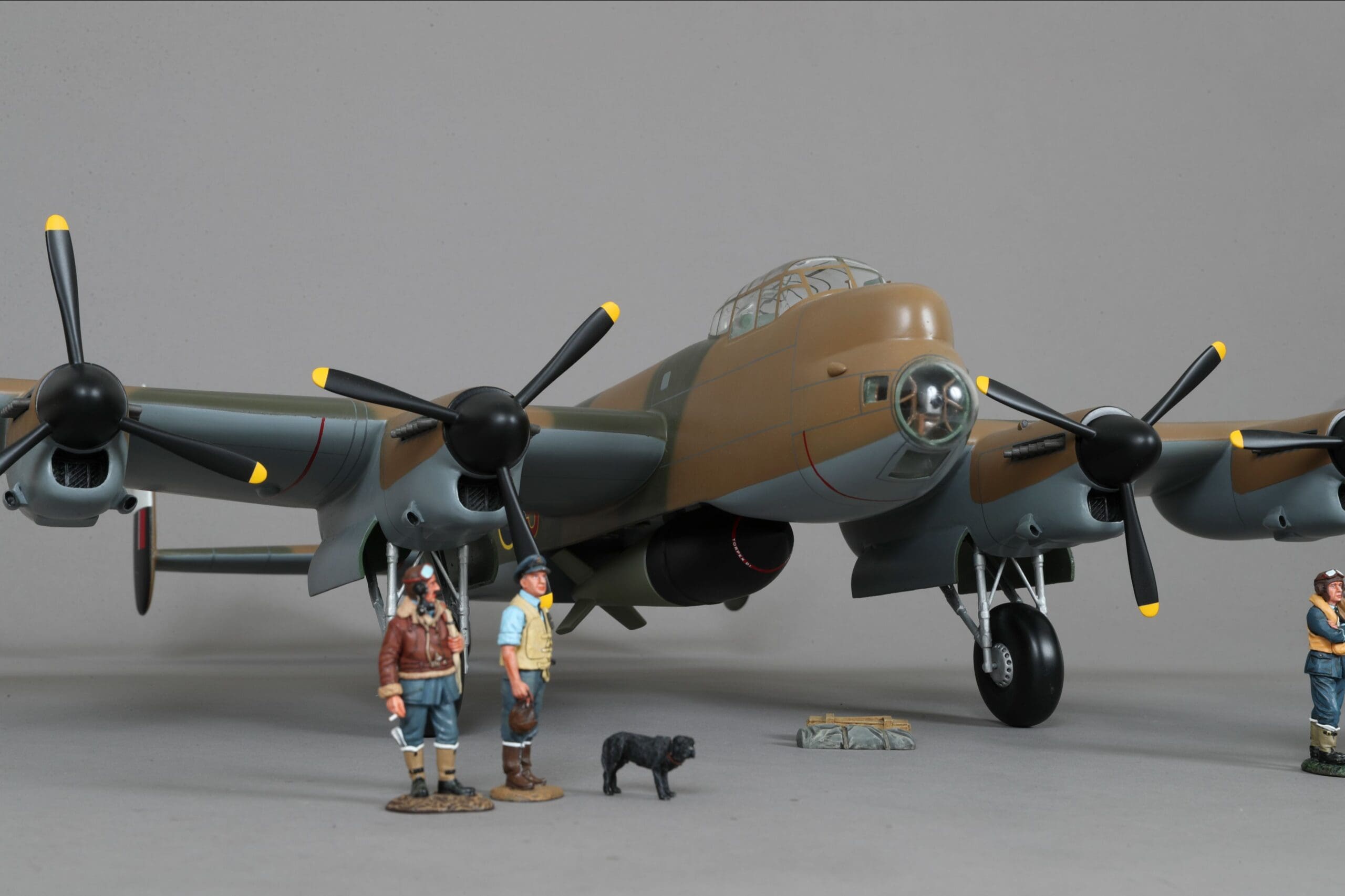 WOW499 Lancaster 'Grandslam' Version