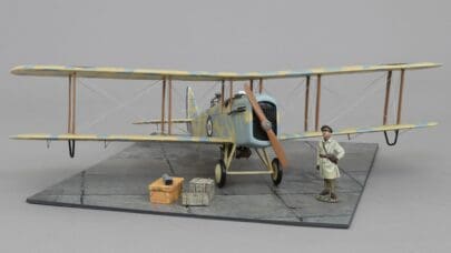 WOW559 Airco D.H.4 RNAS