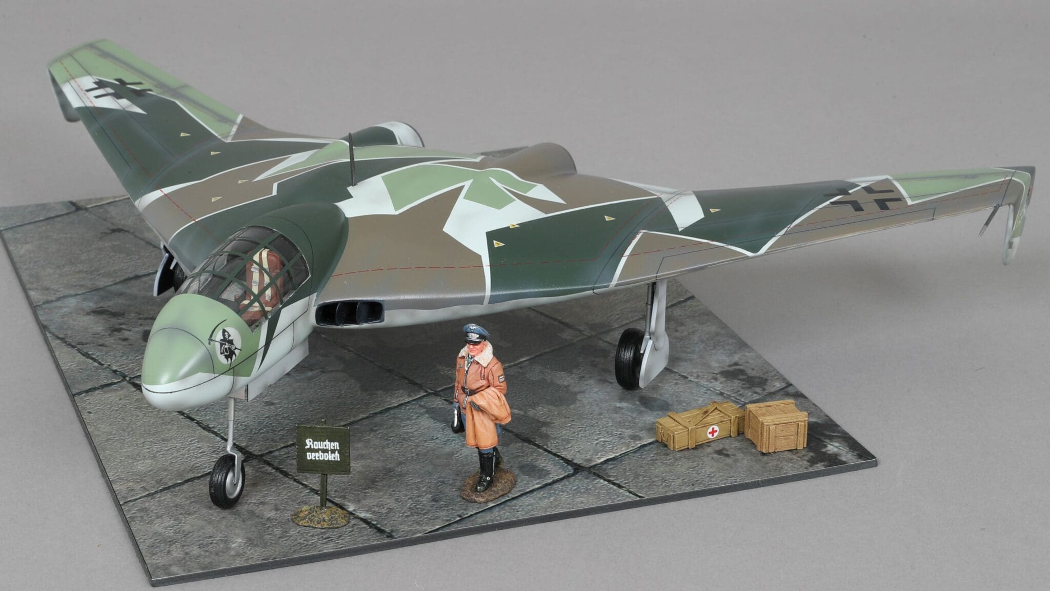 WOW573 Focke-Wulf FW.1000 'Grim Reaper' | Jump the Gunn