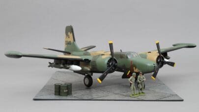 WOW620 Douglas A-26 Counter Invader