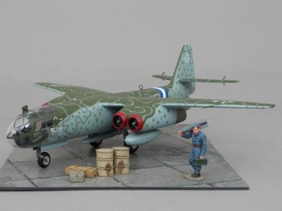 WOW579 Arado 234 Anti Shipping Variant