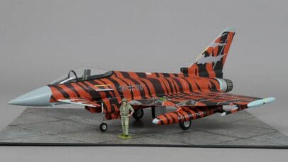 WOW591 Eurofighter Typhoon 'Tiger Meet'